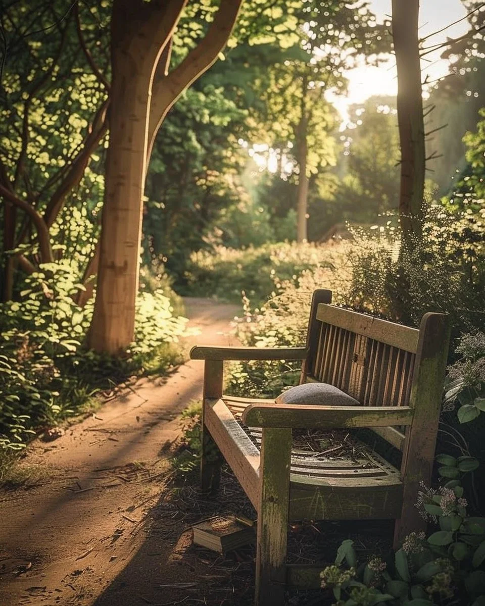 20+ Inspiring Low Maintenance Woodland Garden Ideas - Garden.eco