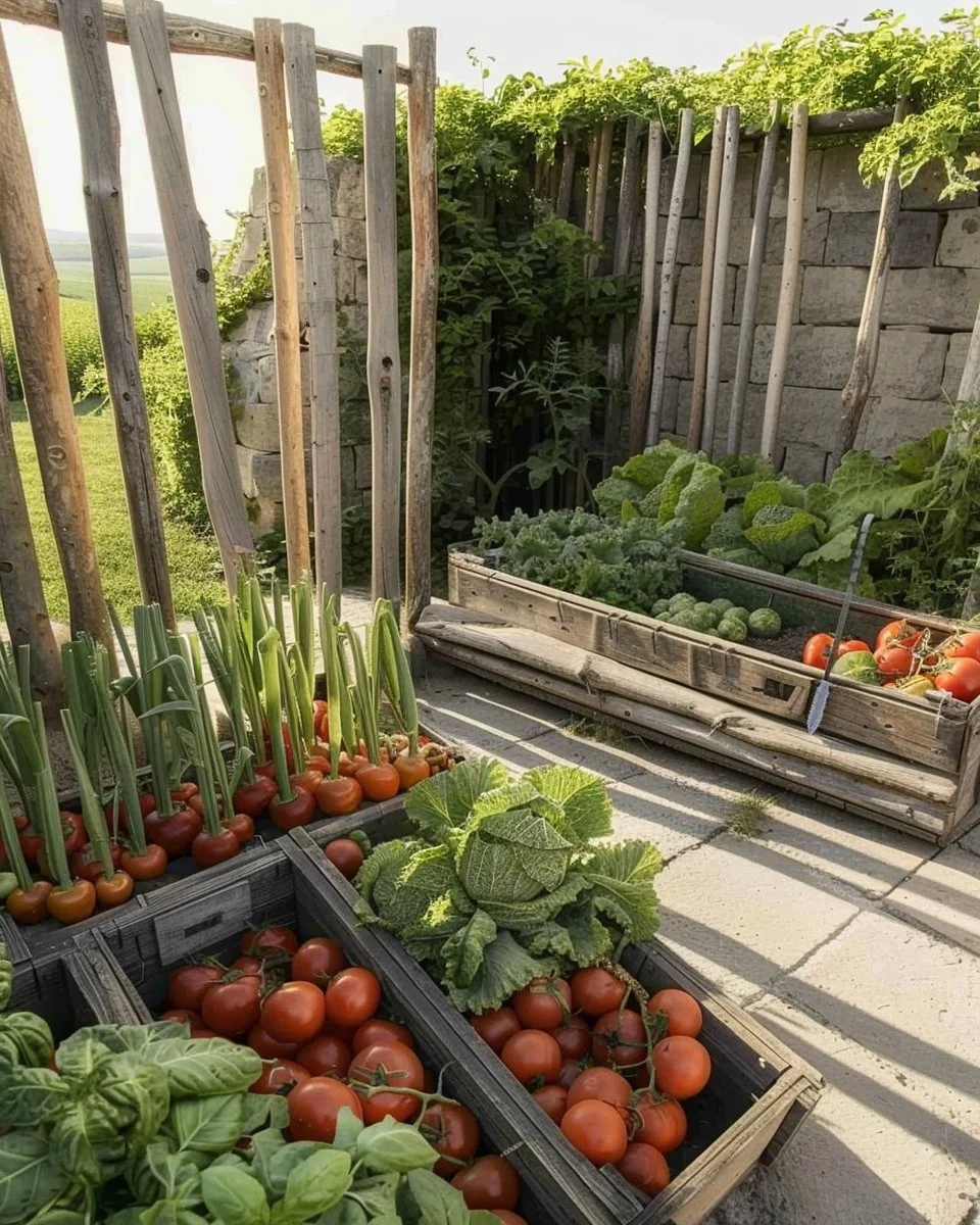 Inspiring self-sustaining homestead ideas for a sustainable lifestyle