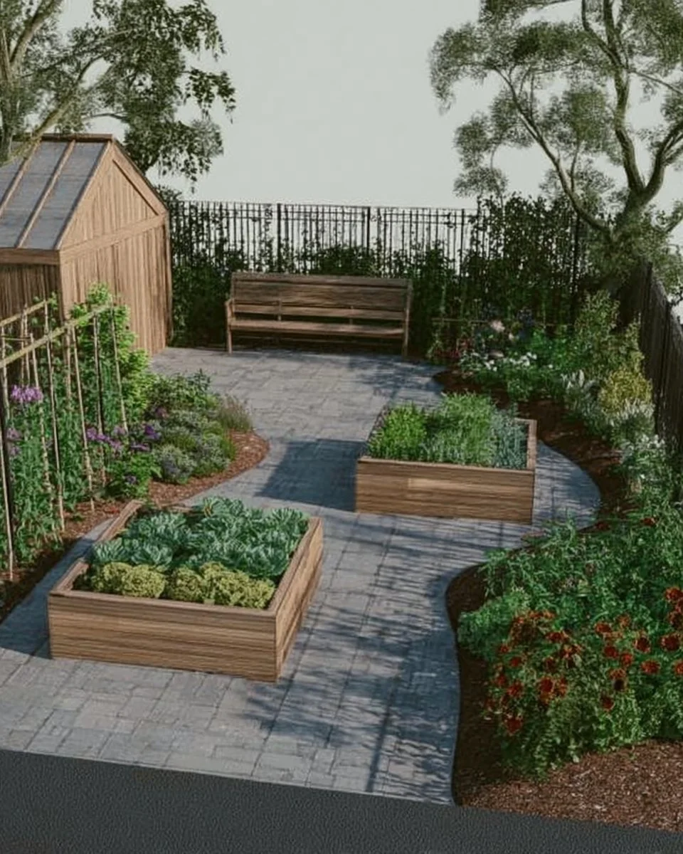 20 of Our Favorite Garden Projects Before and After • Gardenary