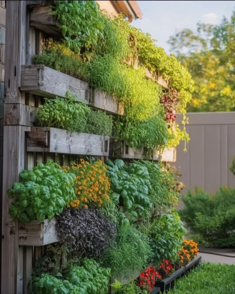 Stunning vertical gardens showcasing lush greenery and innovative designs for 2026.