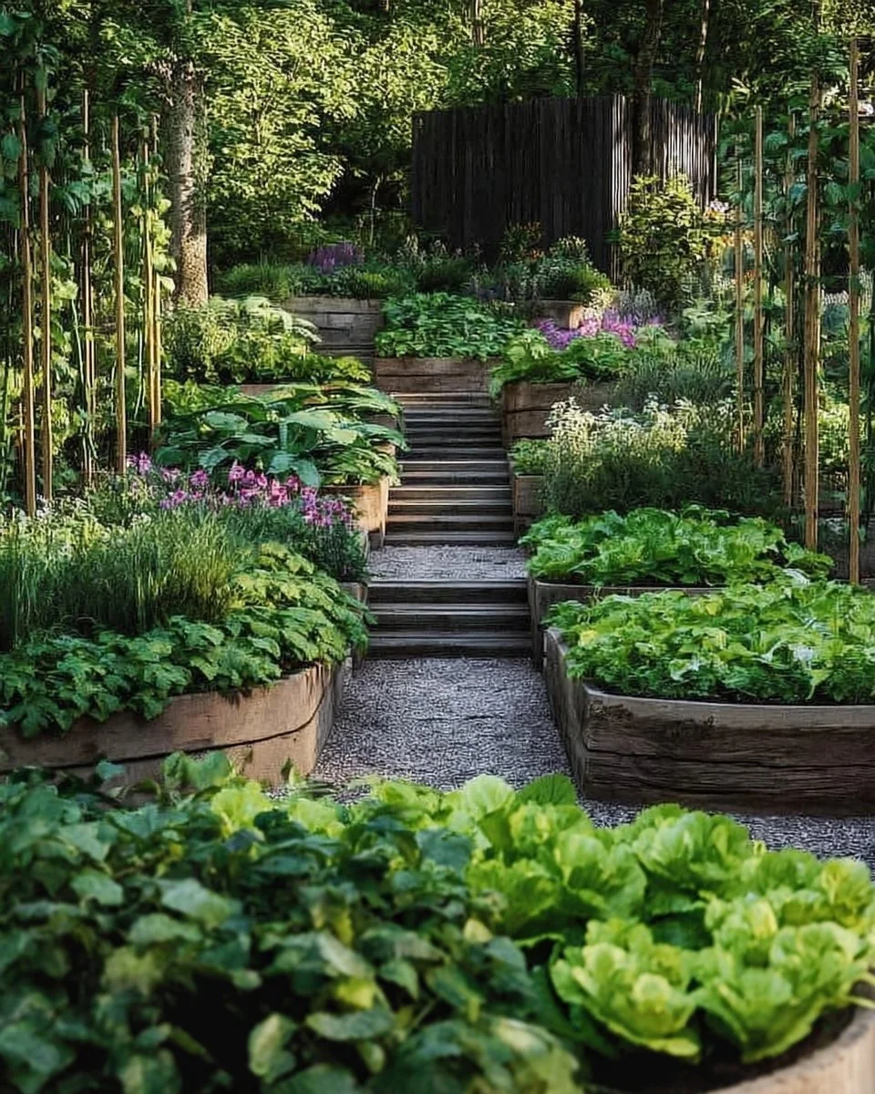 2025 Landscaping Trends to Watch: Wellness Gardens & More