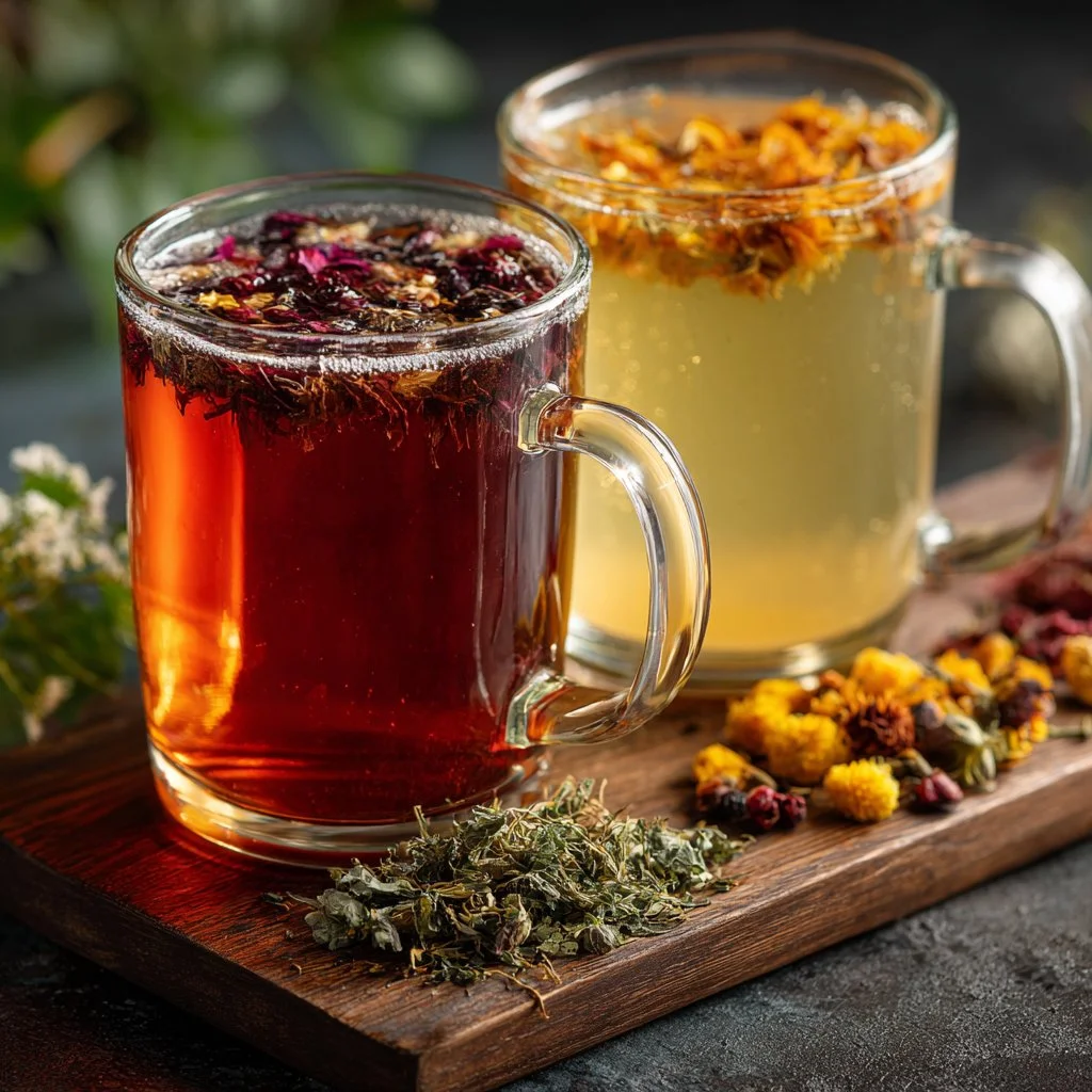 21 Easy Homegrown Tea Blends You Can Grow and Brew Yourself