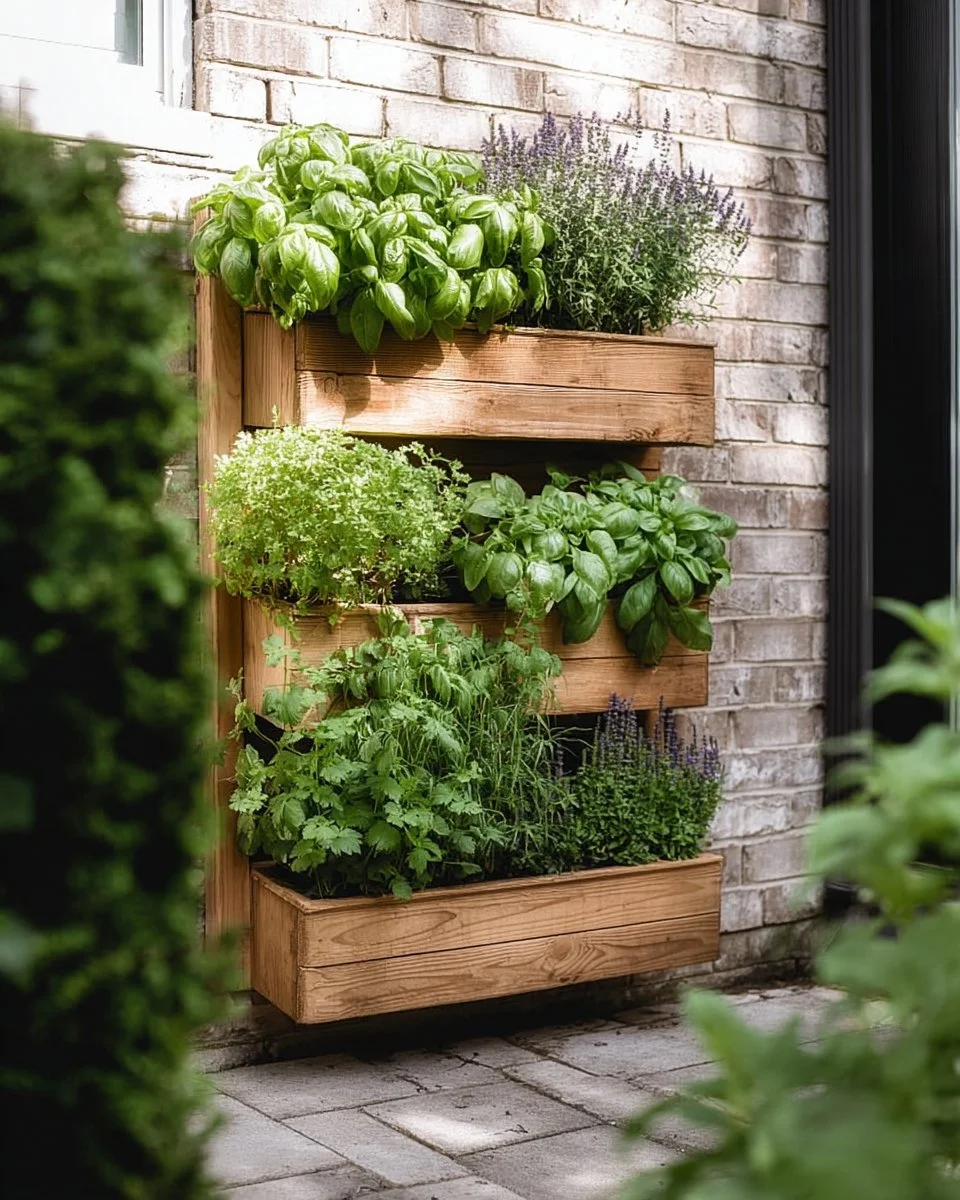 23+ Genius Herb Garden Ideas You Can Do Today! - Grow Your Yard