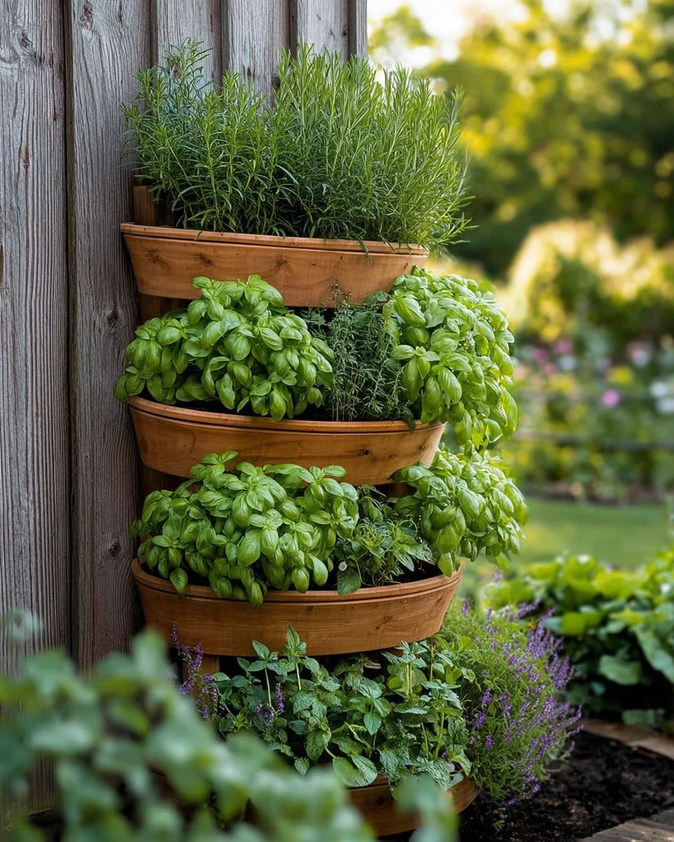 23+ Genius Herb Garden Ideas You Can Do Today! - Grow Your Yard