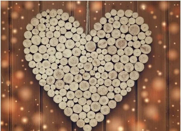 Creative ideas to reuse Christmas trees in unique and sustainable ways.