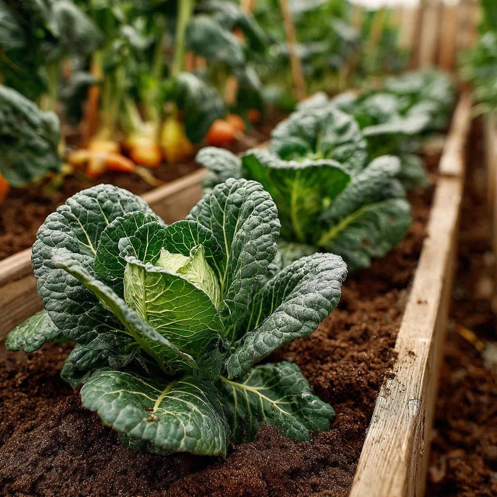 25 Inspiring Vegetable Garden Design Ideas