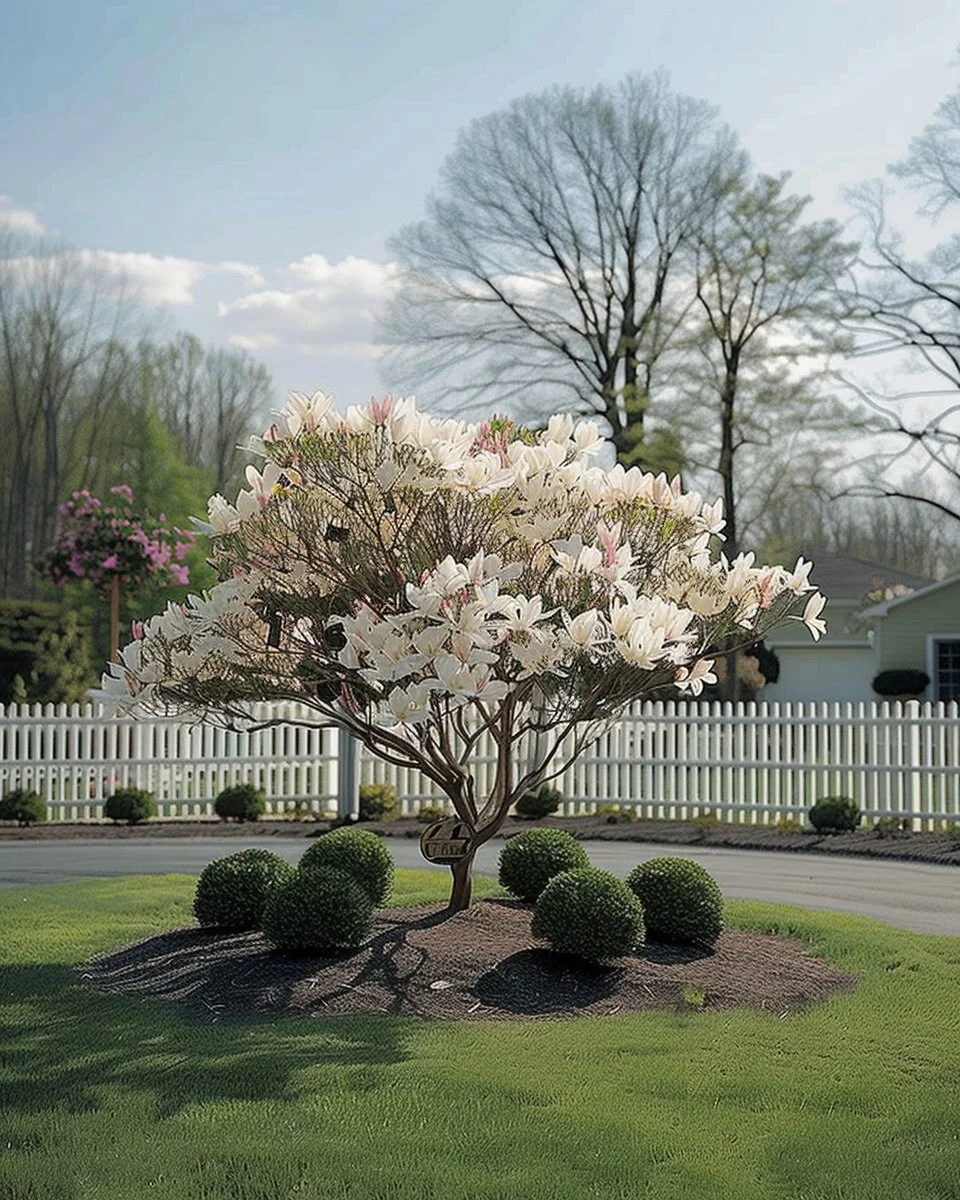 25 Small Trees For Front Yards With Non-Invasive Roots | DIY Garden