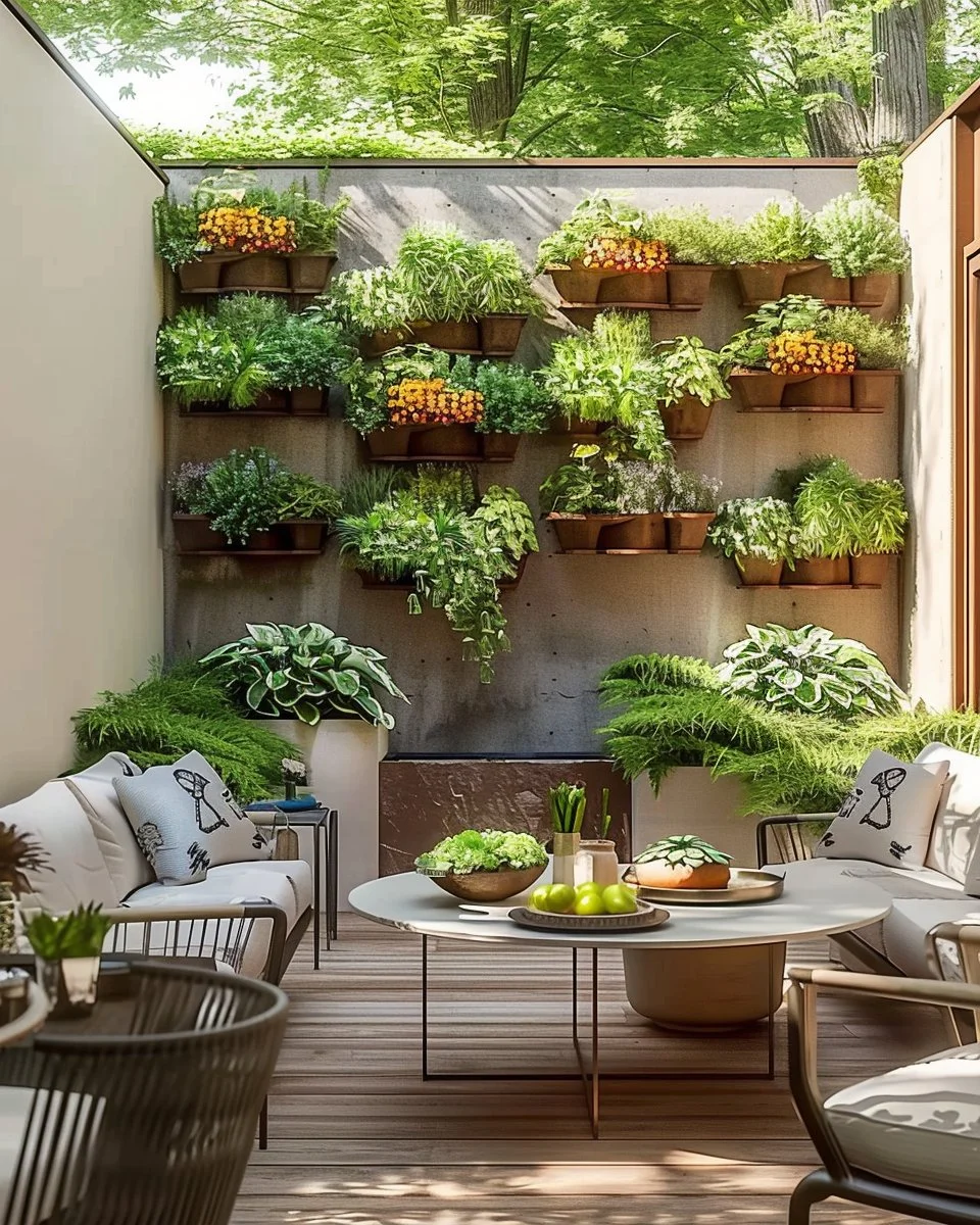 Stylish small garden decor ideas for urban yards in 2026