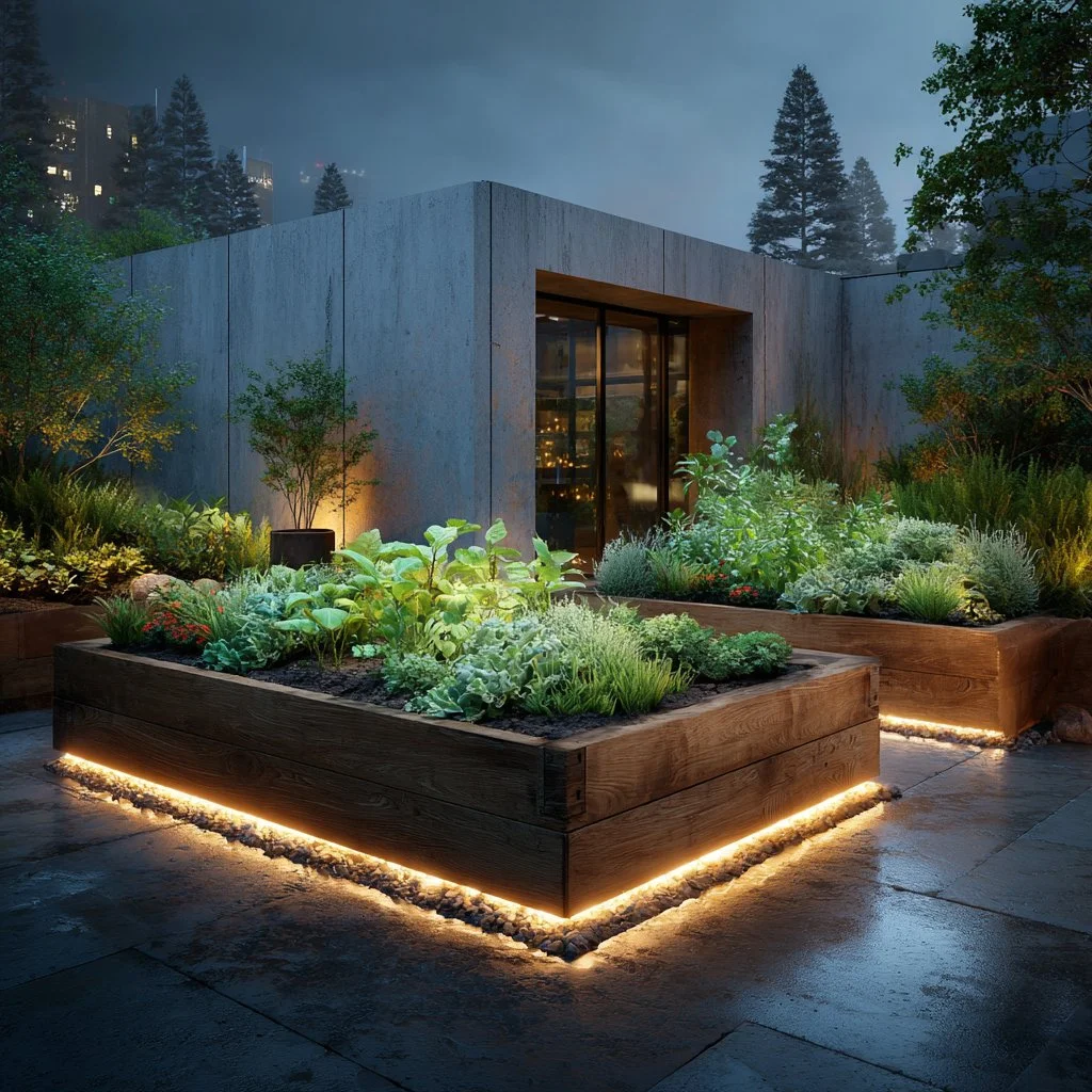 Creative raised garden bed designs for a thriving garden