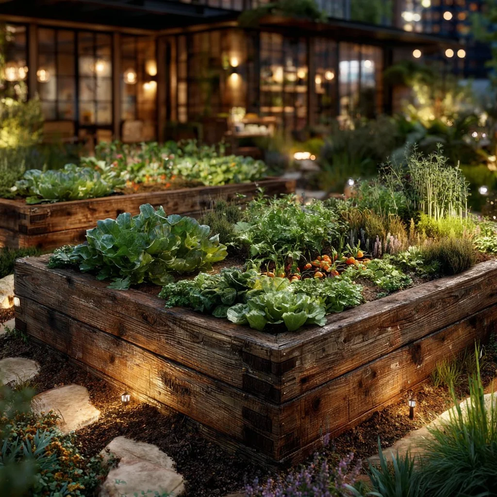 29 Raised Garden Bed Ideas for a Thriving Garden
