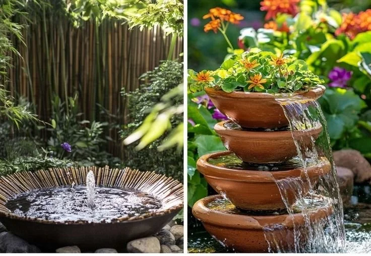 Budget-friendly DIY garden projects for creating a beautiful backyard space