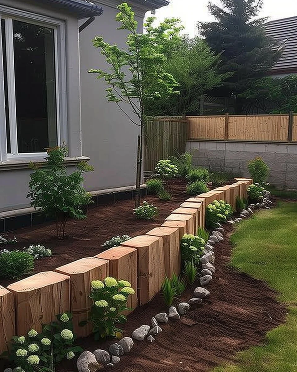 Budget-friendly backyard landscaping ideas for a stunning garden design.