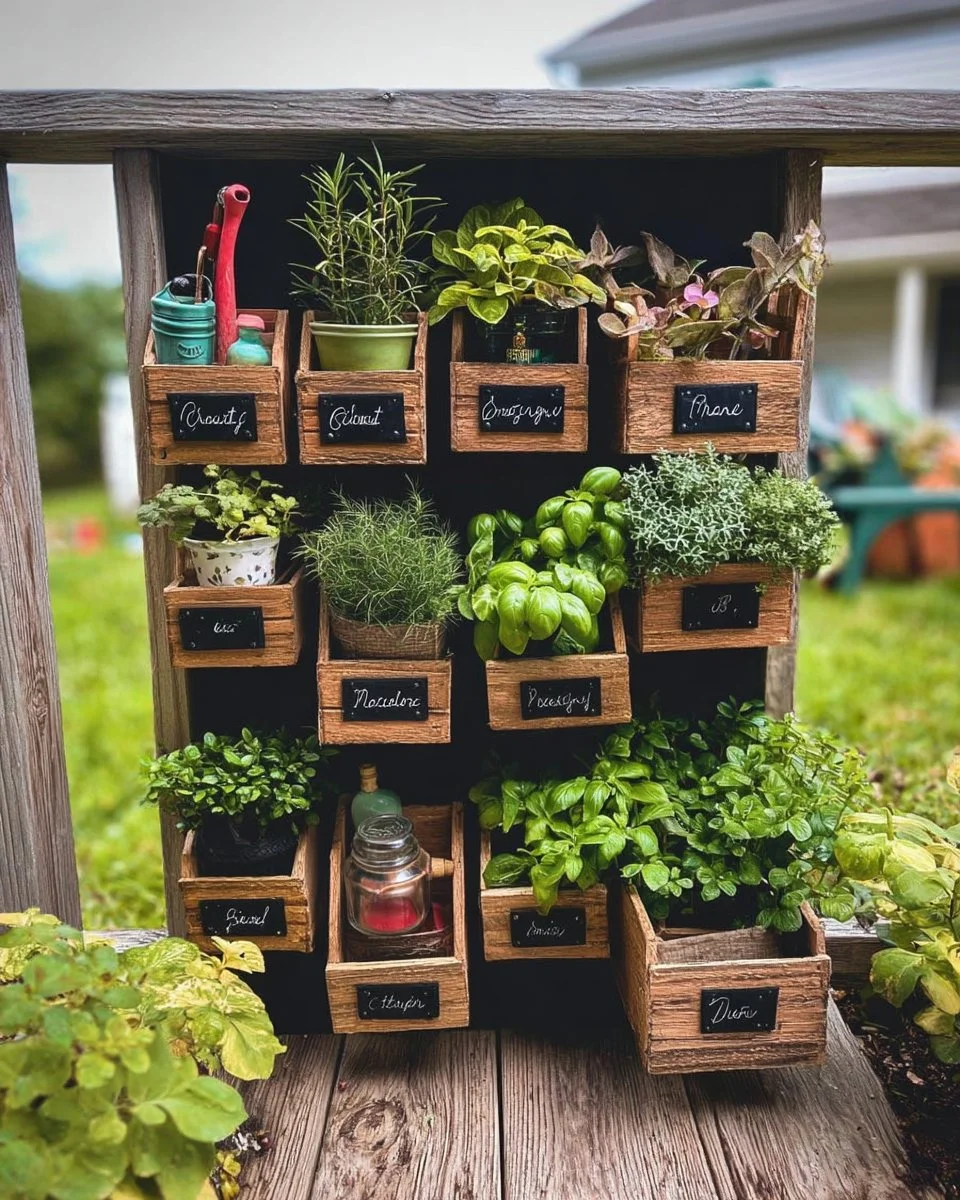 36+ Vibrant Garden Junk Ideas You Need to See 🌻🎉