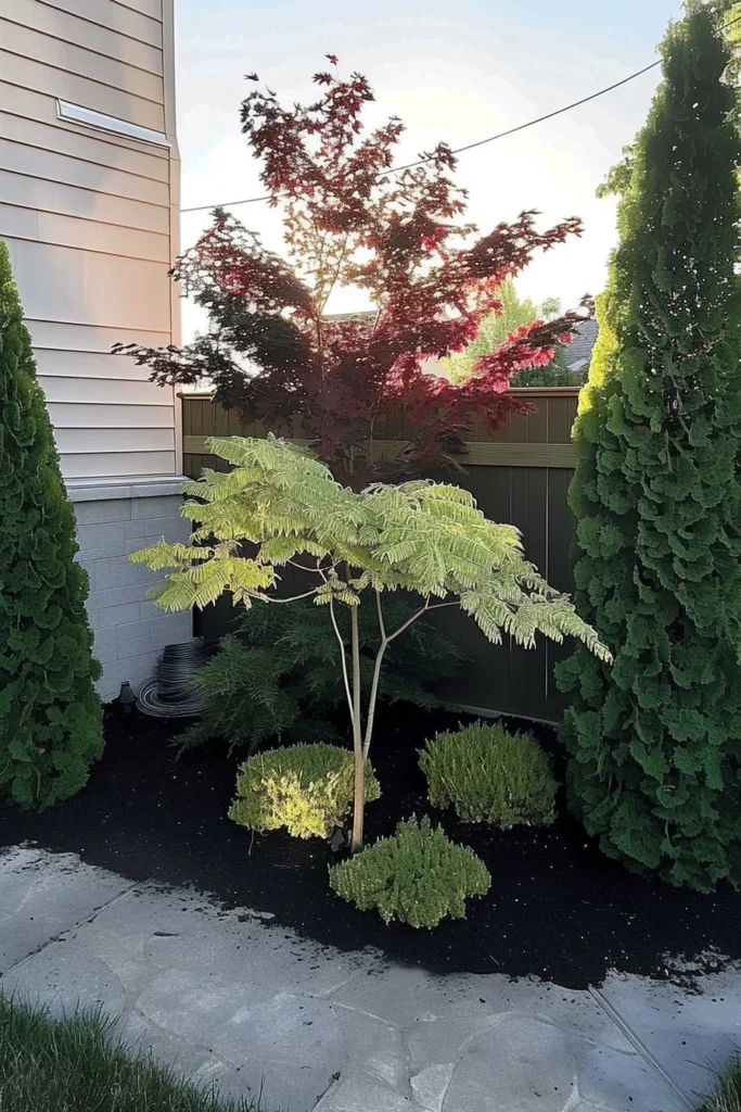 Genius corner garden ideas for transforming outdoor spaces with unique designs