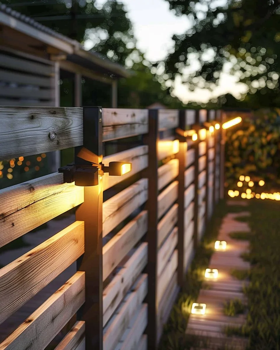 42 Stylish Pallet Fence Ideas