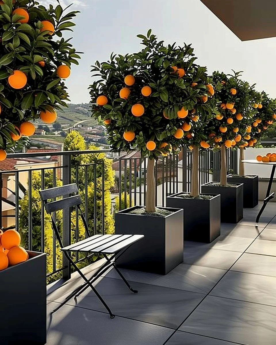 51 Inspiring Ideas for Your small apartment  summer balcony