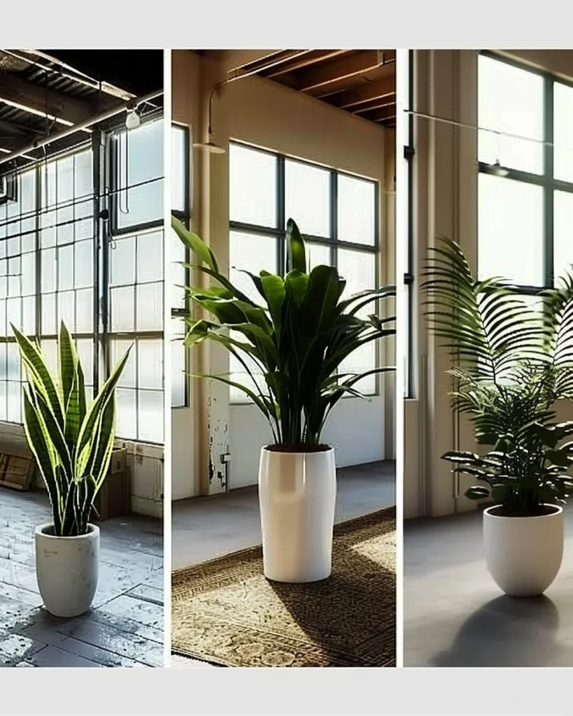 Effective indoor plants for a mold-free home and improved air quality