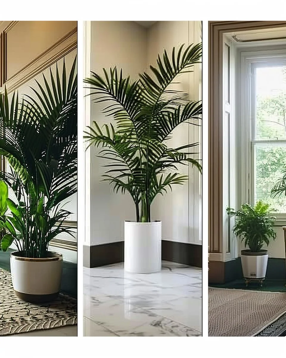 8 Effective Indoor Plants for Mold-Free Homes