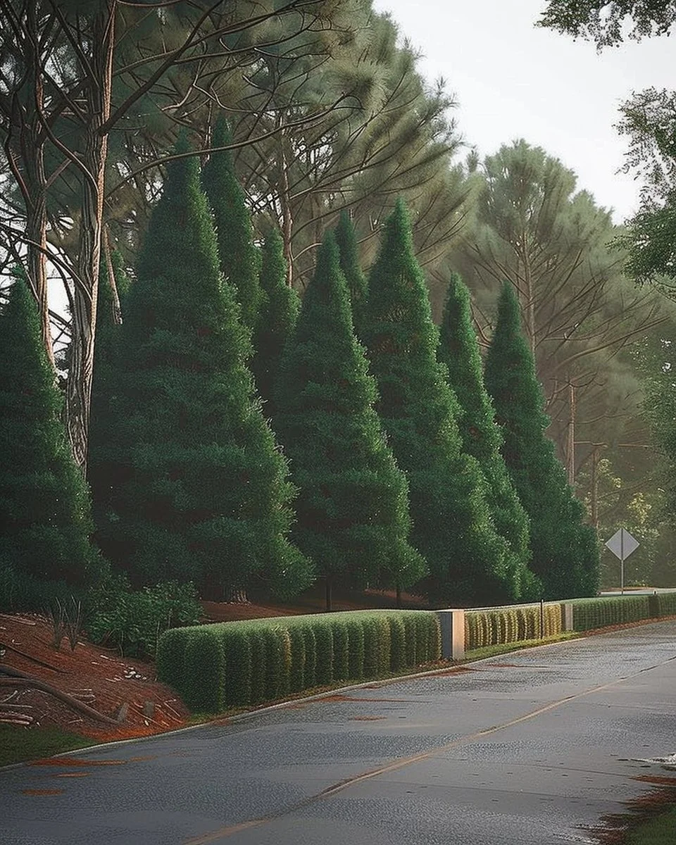 9 Best Trees To Block Road Noise