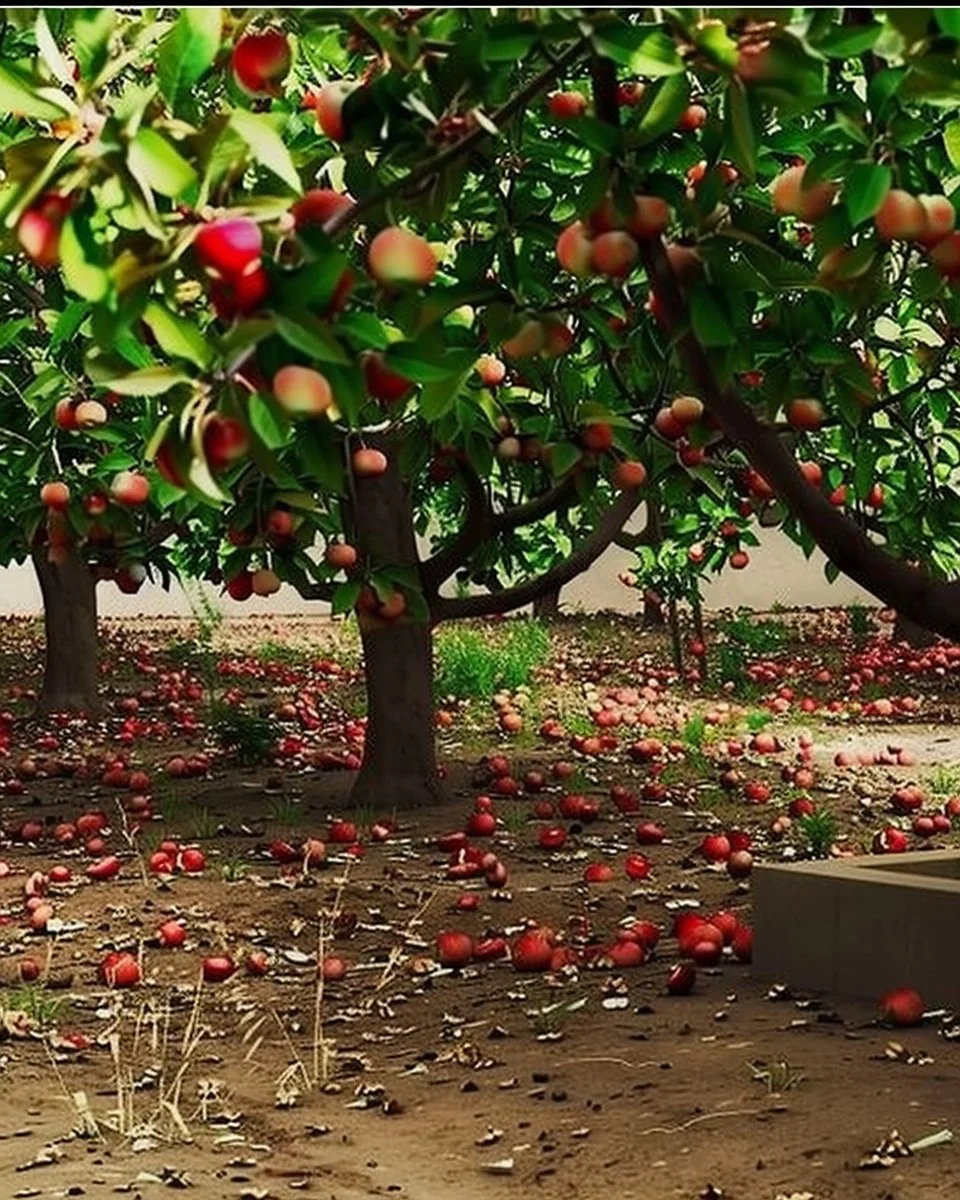 9 Fruit Trees for a Backyard Orchard