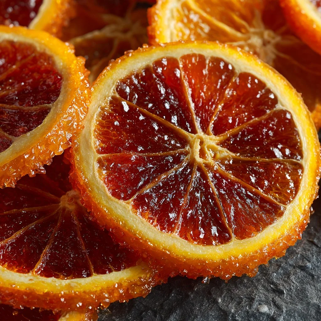 Candied Orange Slices: A Sun-Kissed Citrus Candy Recipe You’ll Love