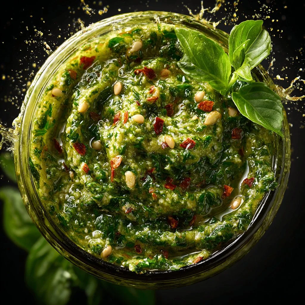 Giada's Classic Pesto