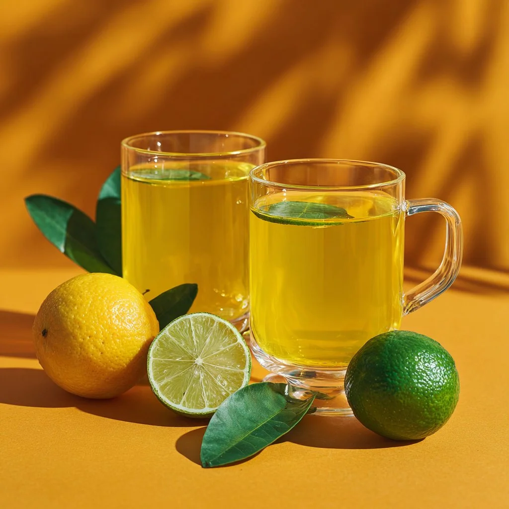 A variety of herbal teas for bronchitis tonic to boost immunity and enhance respiratory health.