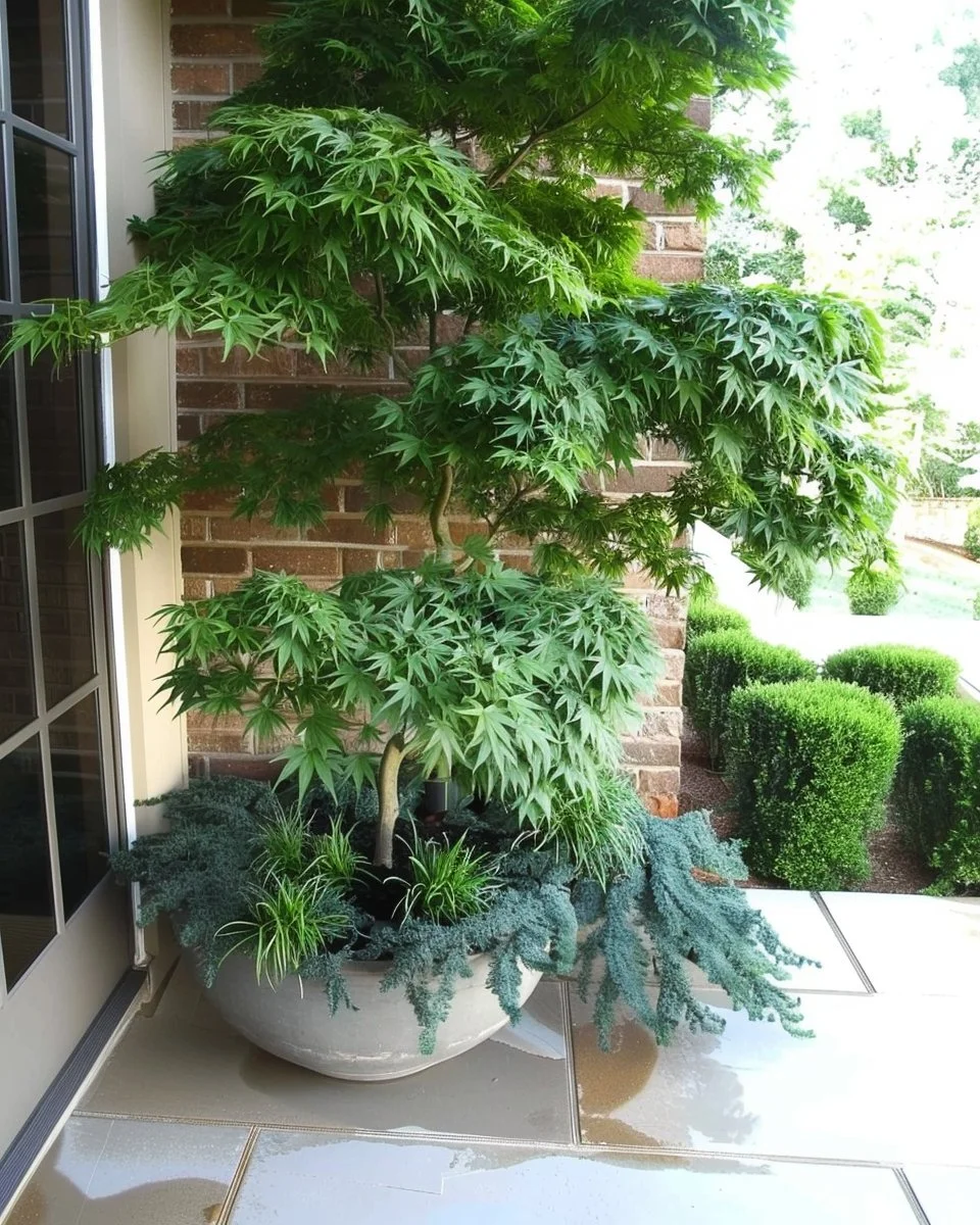 Heather Moll-Dunn Landscape and Garden Design showcasing vibrant and lush outdoor spaces.