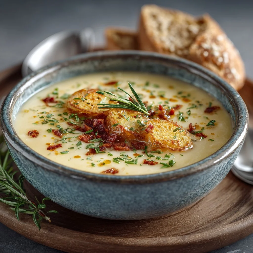 Homemade Potato Soup