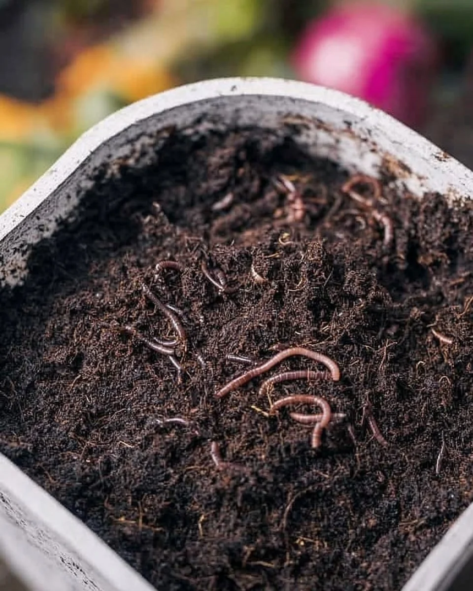 How to Build a DIY Worm Composting Bin in Simple Steps