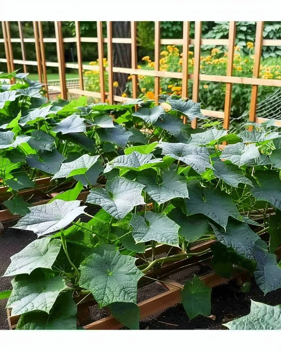 How to Grow Cucumbers Like a Pro