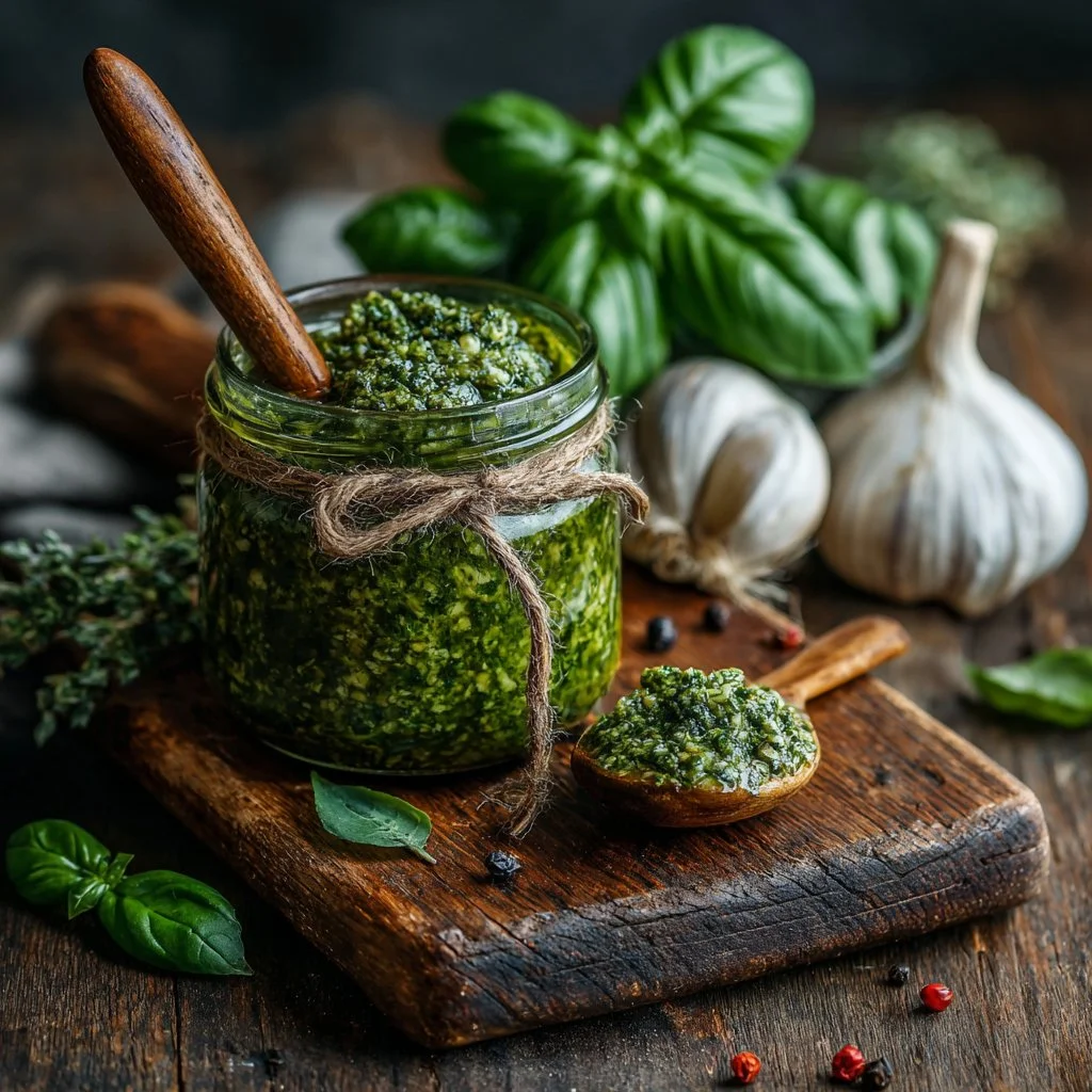 Ina Garten Basil Pesto Recipe