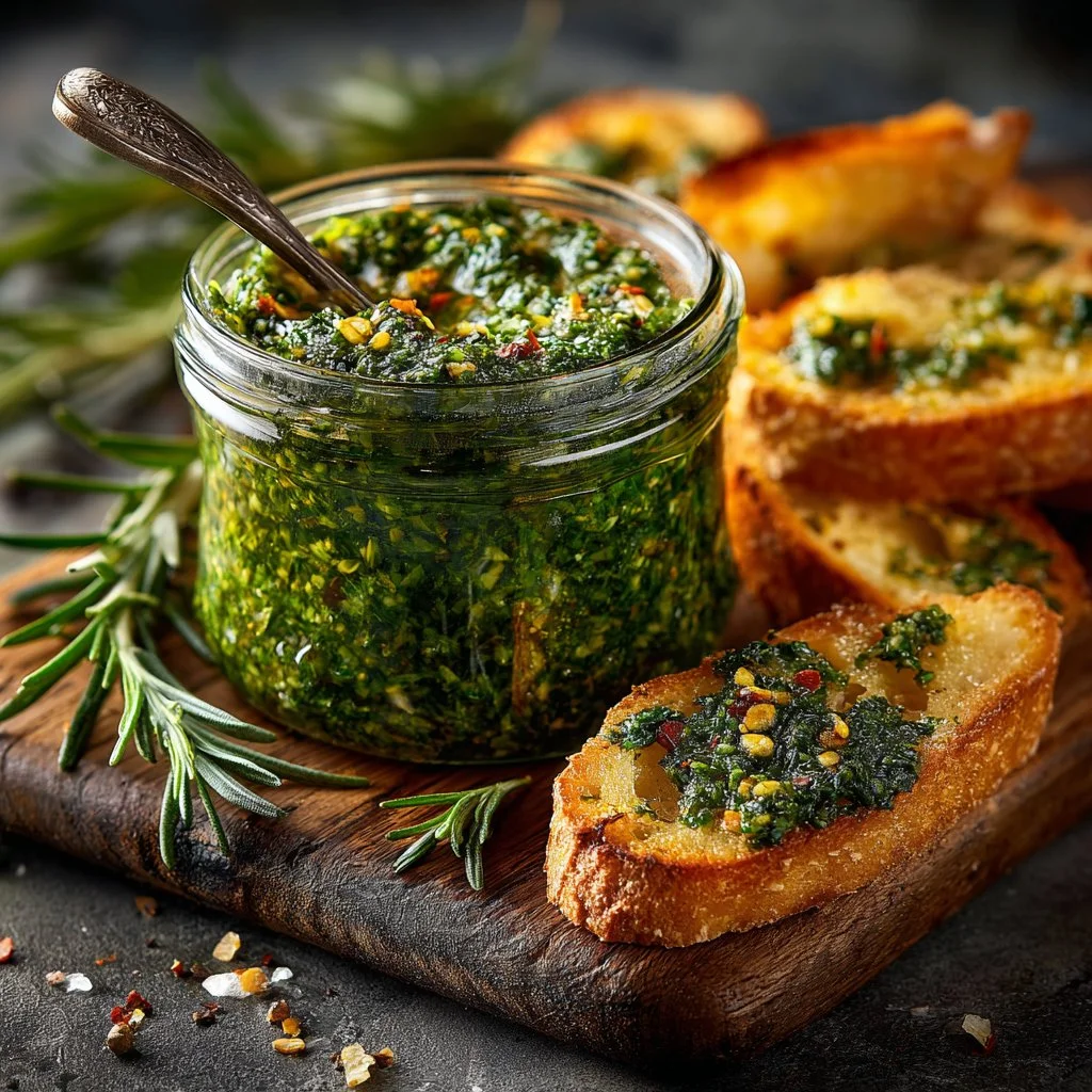 Ina Garten Pesto (Easy Recipe)