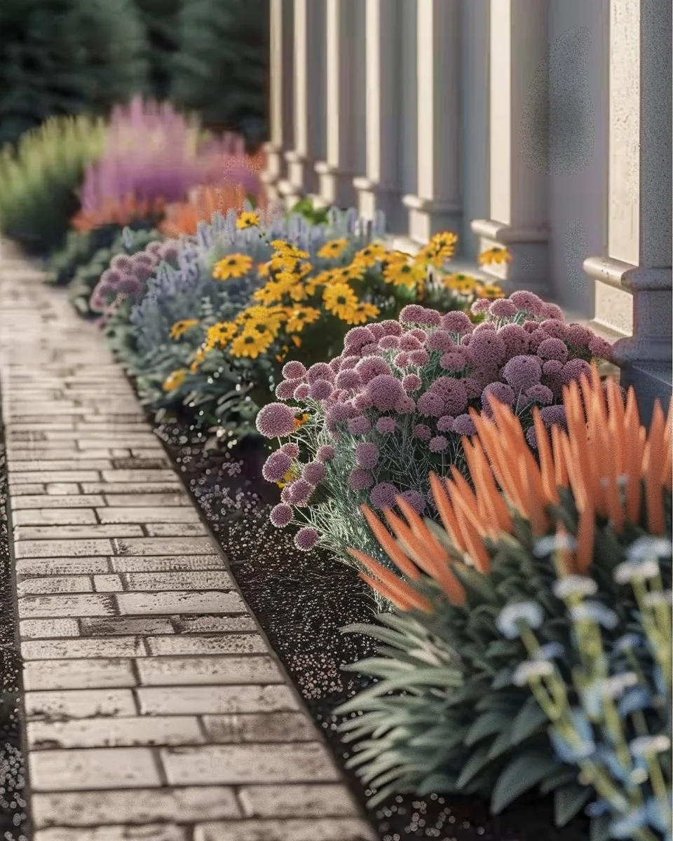 Low Maintenance Full Sun Perennials for Your Garden Weekend