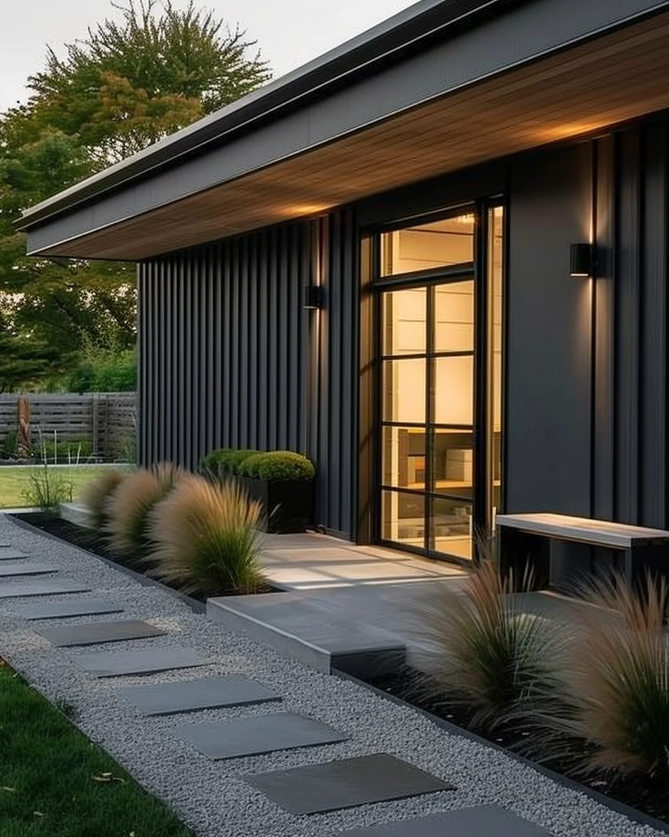 Modern Shed Ideas That Feel Built-In