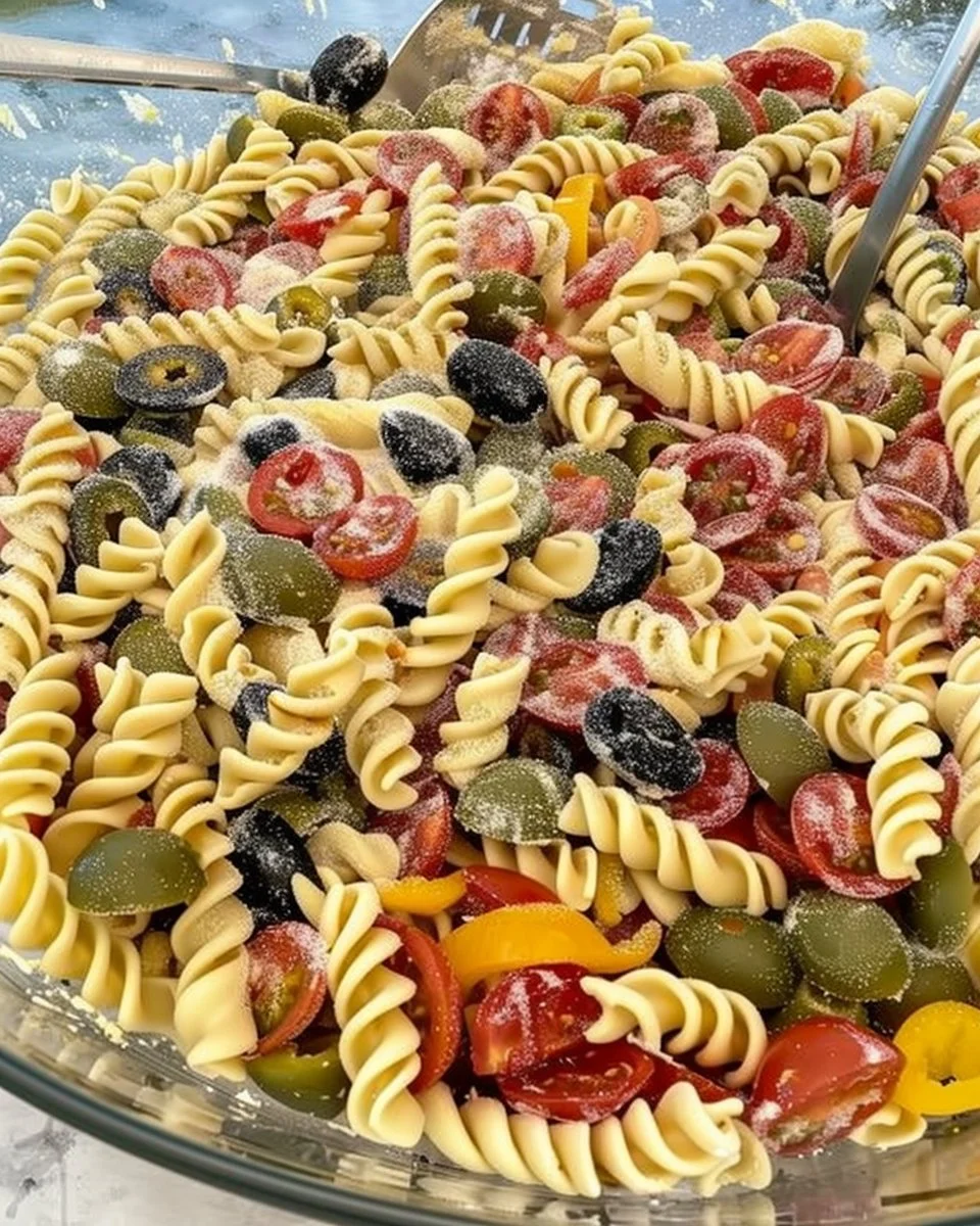 Olive Garden Pasta Salad