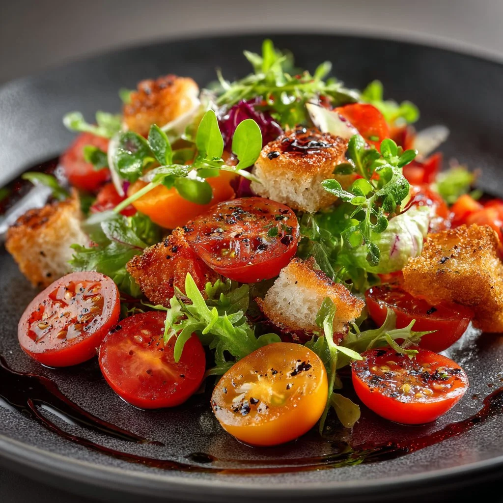 Simple Italian Salad