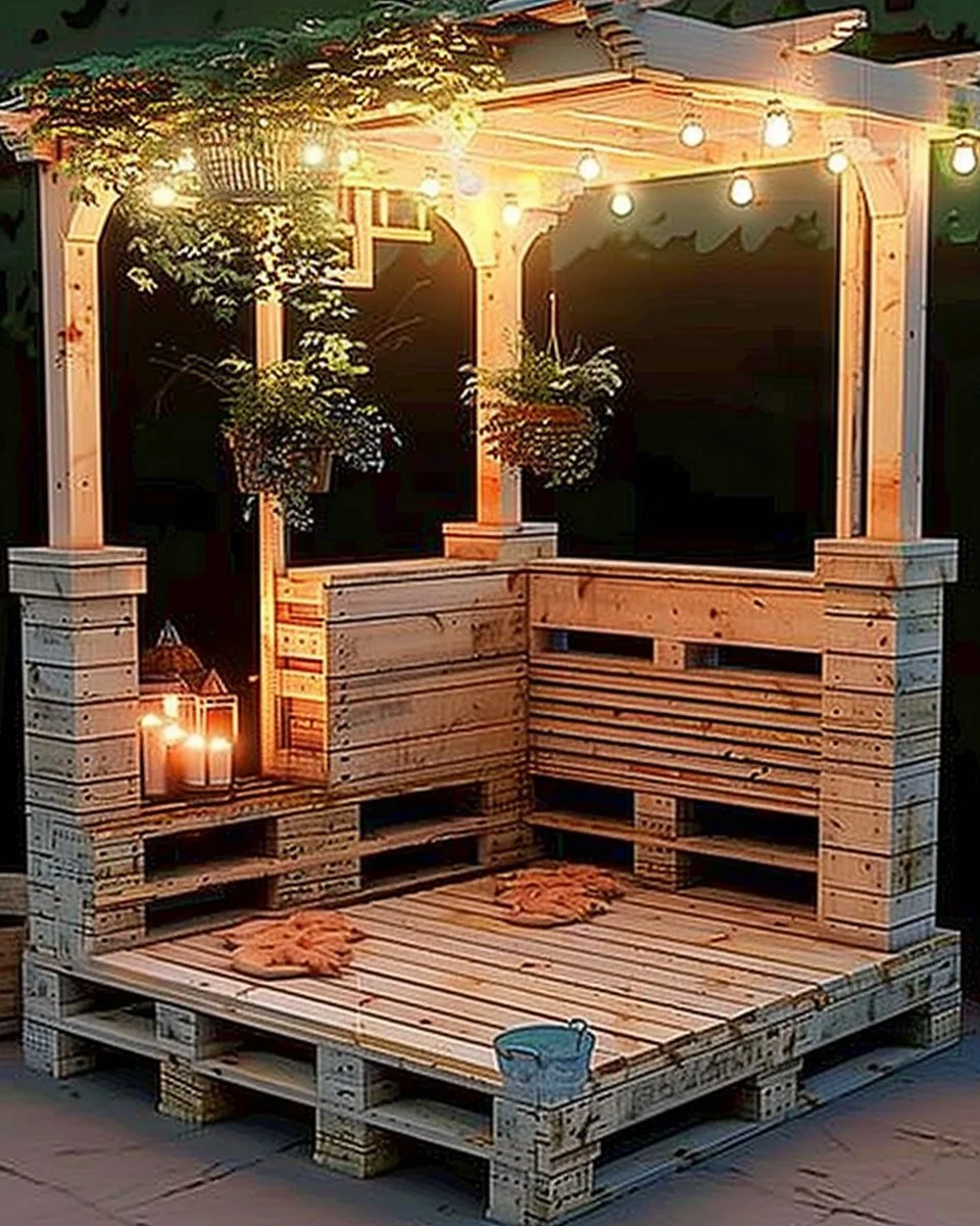 Skid Projects & Pallet Ideas: Creative Ways to Upcycle Wood Pallets