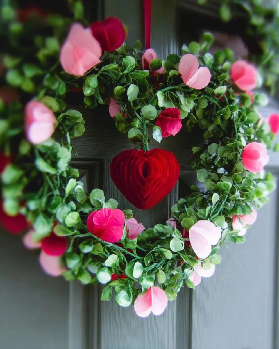 So Pretty! Dollar Store Valentine's Day Crafts