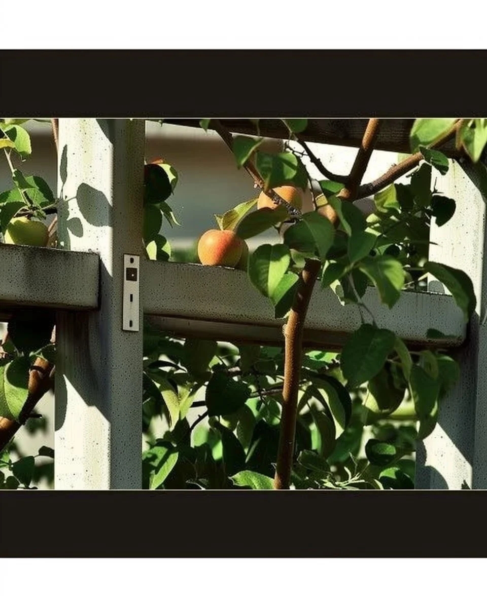 The Art of Espalier: Growing Fruit Trees in Small Spaces - Garden Therapy
