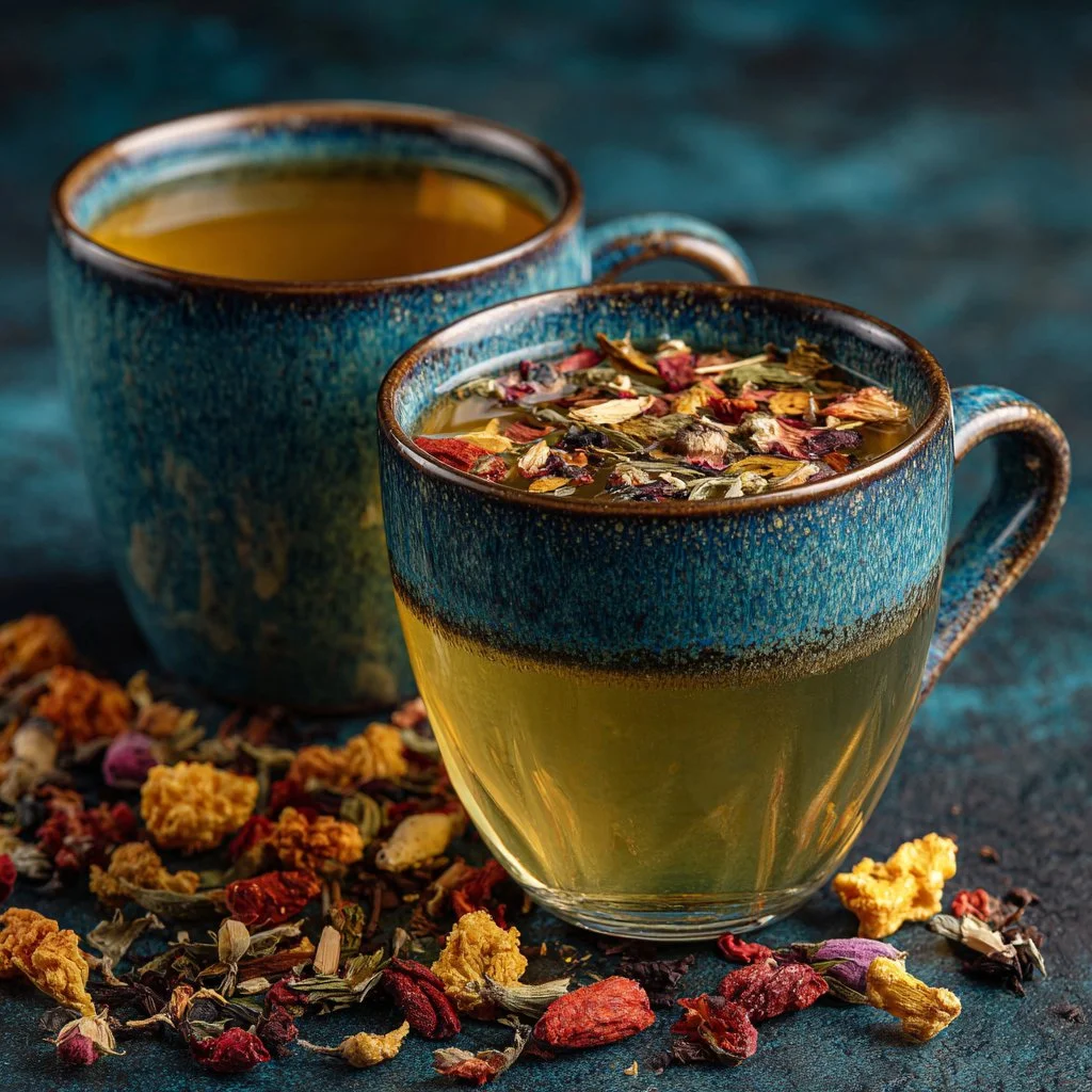 The Ultimate Winter Tea Blend: A Healing Elixir for Cold Season Wellness in 2024