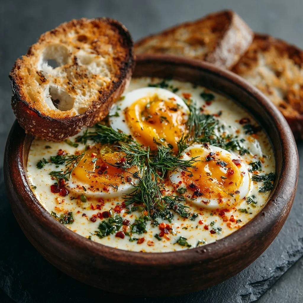 TikTok Egg Boil Recipe