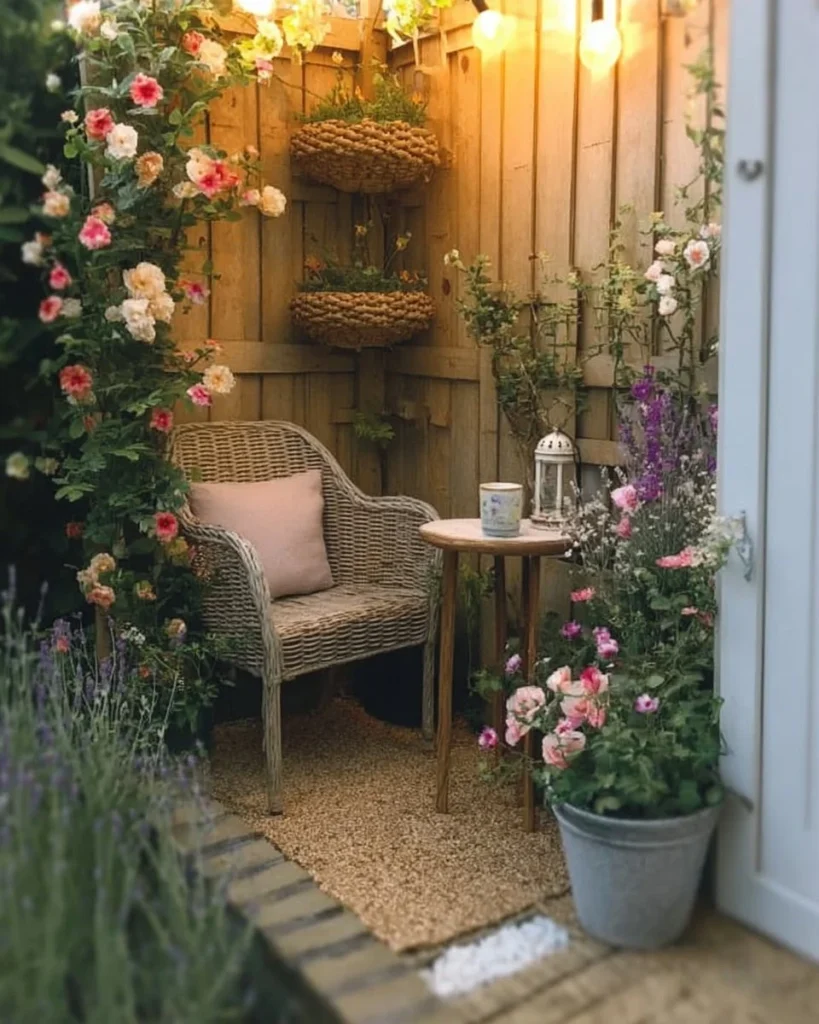 Budget-friendly tiny garden ideas for small spaces with creative landscaping inspiration