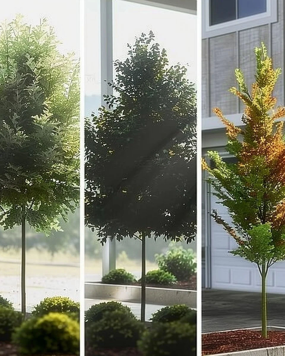 Top 5 small trees for enhancing curb appeal and landscape beauty.