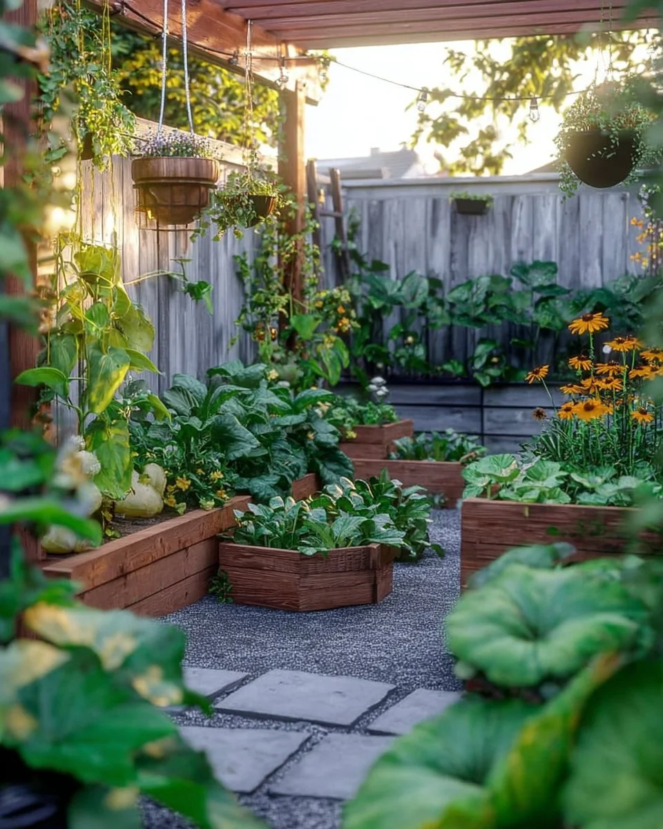 Urban Gardening Solutions: Creating a Small Patio Veggie Garden - Quiet Minimal