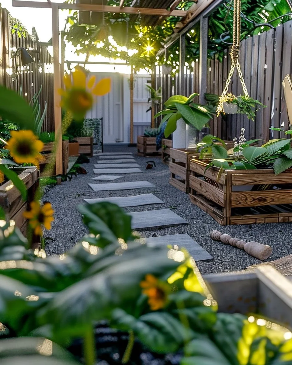 Urban Gardening Solutions: Creating a Small Patio Veggie Garden - Quiet Minimal
