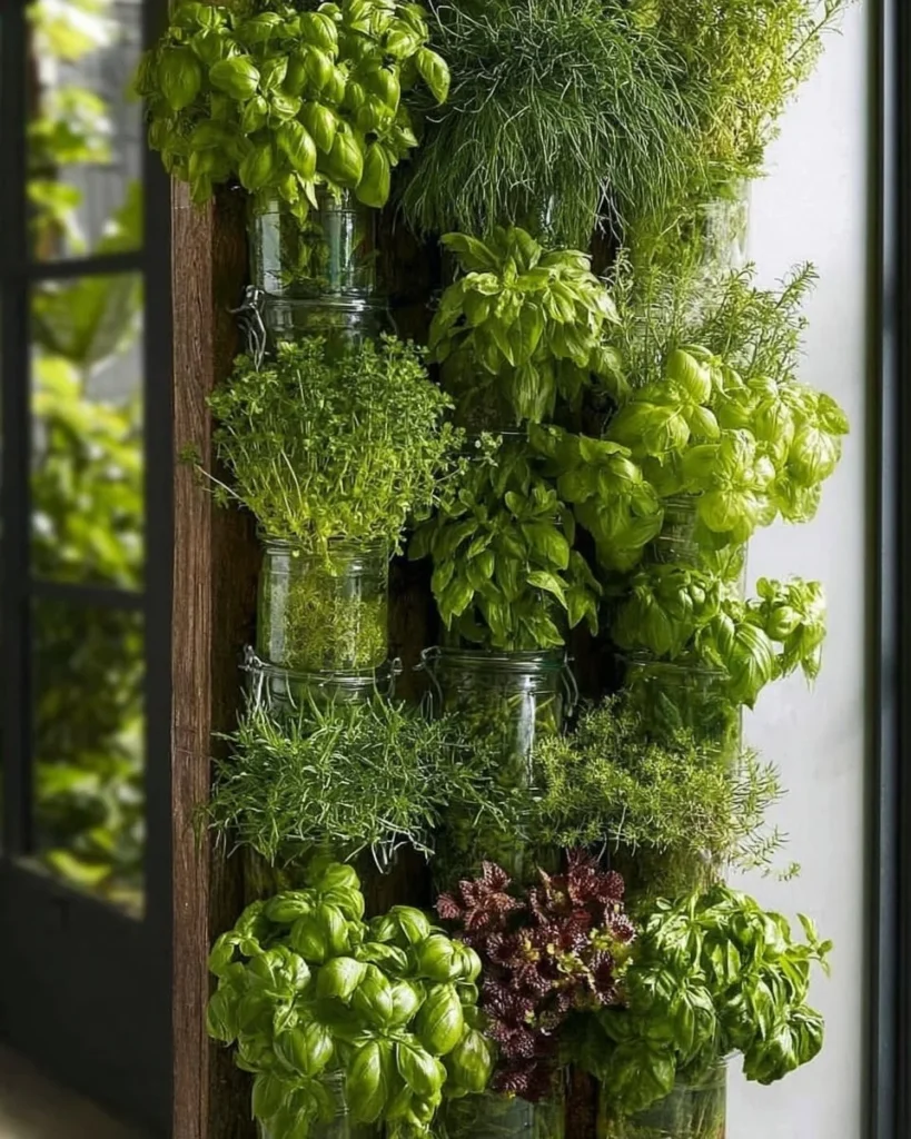 Creative vertical herb garden ideas with expert advice for DIY enthusiasts