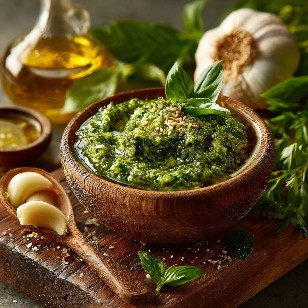 Vibrant Ina Garten Pesto Recipe