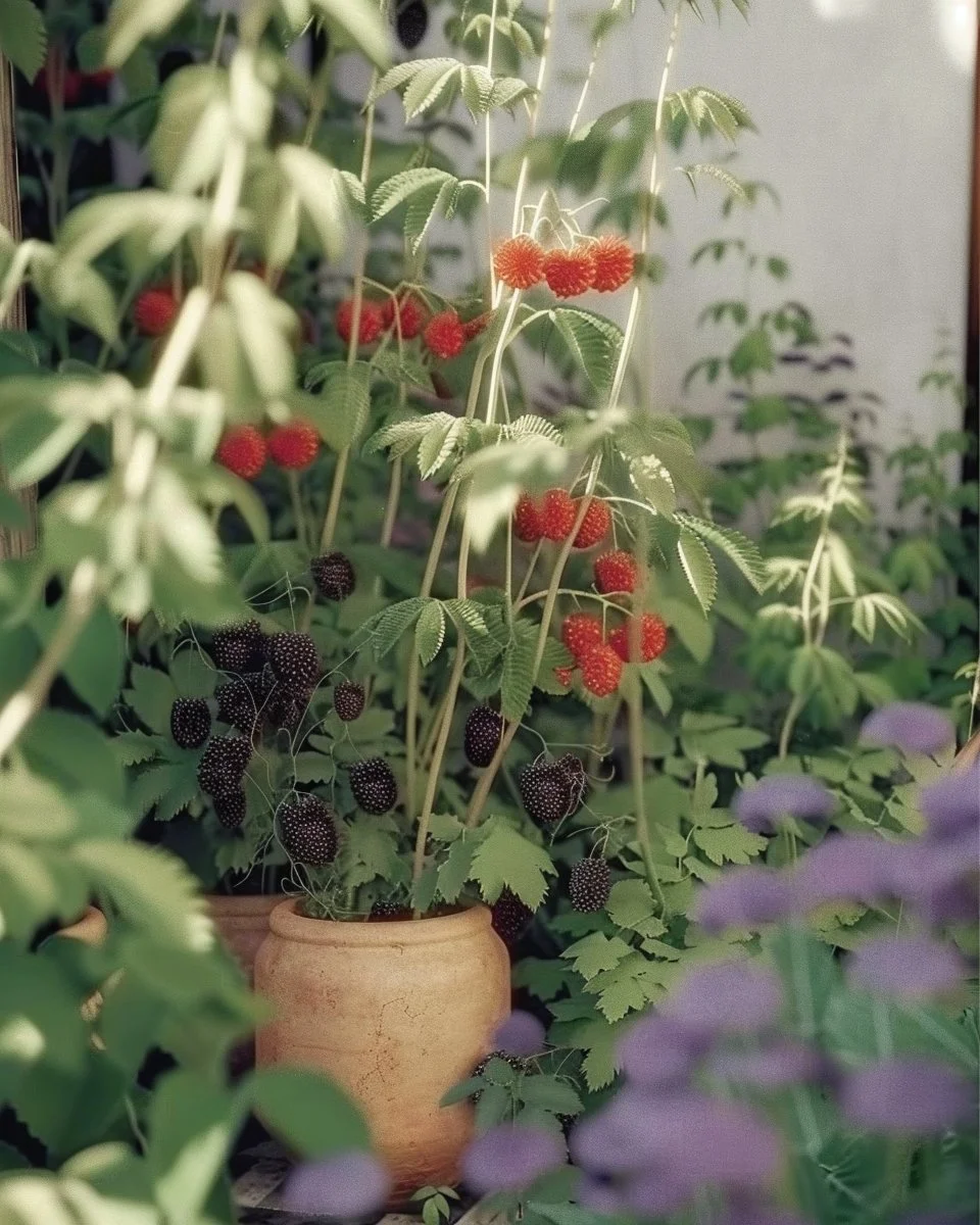 Yearly Harvests with Edible Gardens