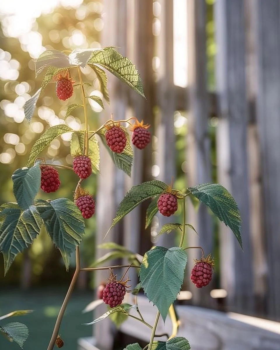 10 Must-Try Raspberry Growing Tips for Bigger, Tastier Berries